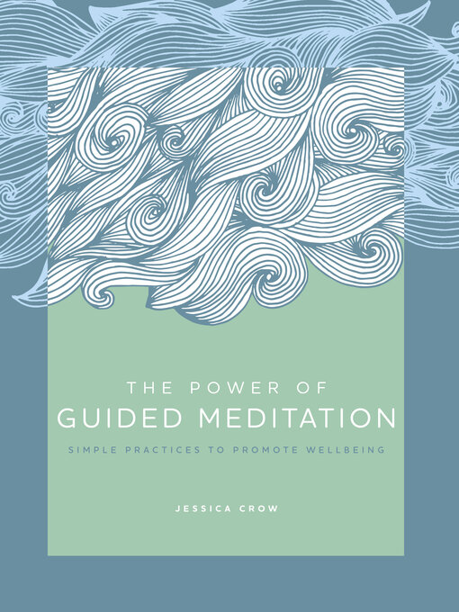 Cover image for The Power of Guided Meditation